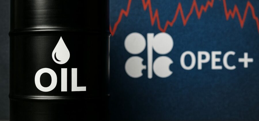 Ropa proudí rychleji: OPEC+ v srpnu přidává 548 000 barelů denně