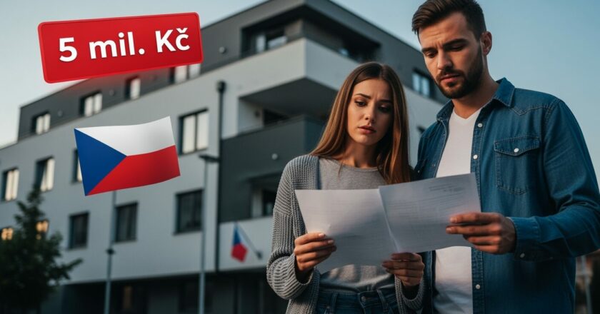 Hypotéky na vzestupu: Proč si Češi půjčují víc i přes drahé bydlení?