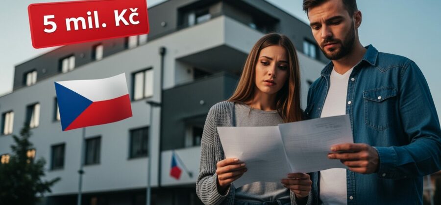 Hypotéky na vzestupu: Proč si Češi půjčují víc i přes drahé bydlení?