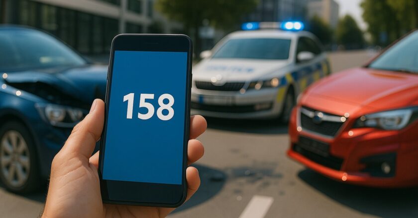 Nový limit pro policii: Kdy volat při nehodě až od 200 tisíc korun?