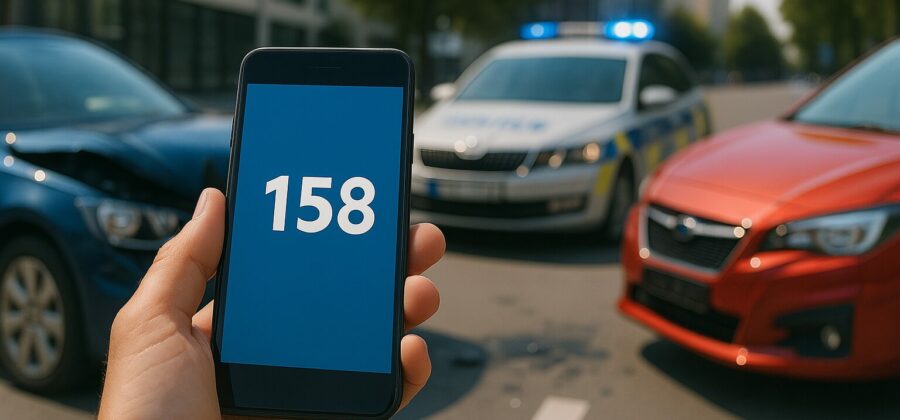 Nový limit pro policii: Kdy volat při nehodě až od 200 tisíc korun?