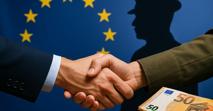 Obchod s diktátory: Hrozba pro EU, nebo nutné zlo?