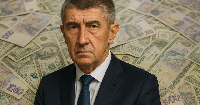 Schmarcz: Trable dotační ekonomiky: Babiš a jeho střet zájmů jsou důsledek, ne příčina zla