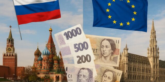 Schmarcz: Co vlastně brání velké koalici? Stavěla by se proti plánům Moskvy i Bruselu a pomohla by byznysu