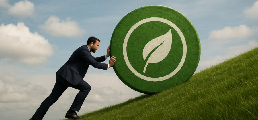 Daňhel VŠE: Kolečko s green dealem je těžké rychle vysypat