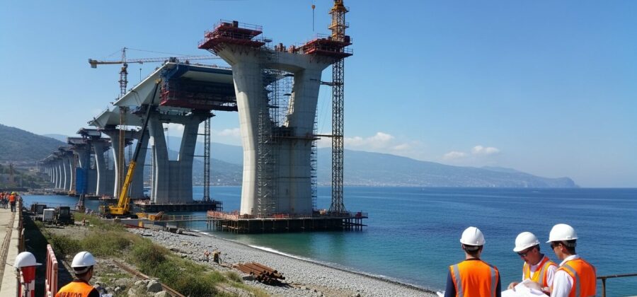 Italský sen za 13,5 miliardy eur se blíží k realitě