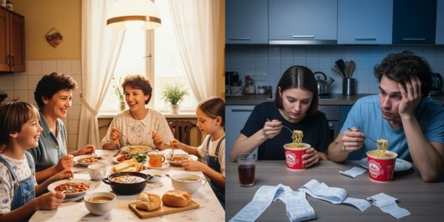 Před 30 lety výplata stačila: Dnes je nájem luxusem