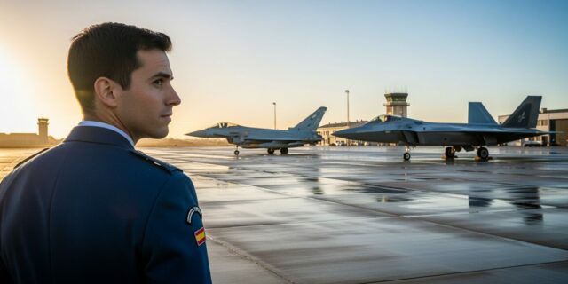 Španělsko ruší nákup stíhaček F-35