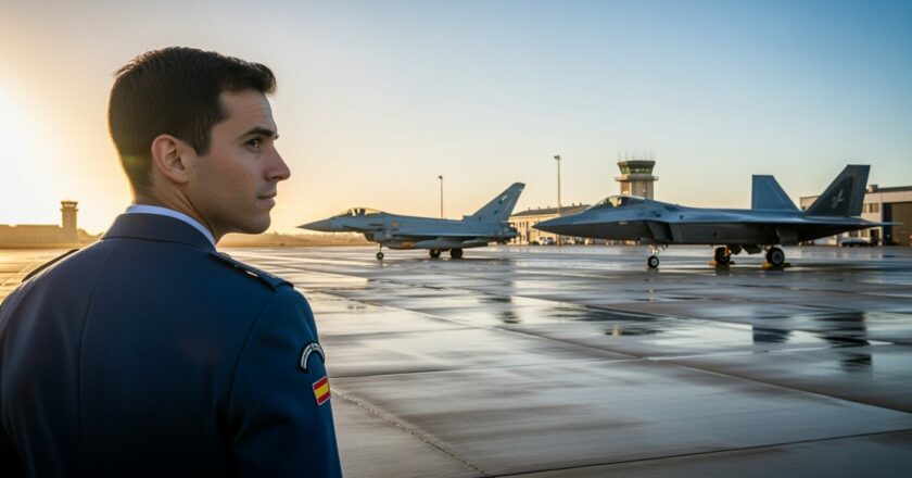 Španělsko ruší nákup stíhaček F-35