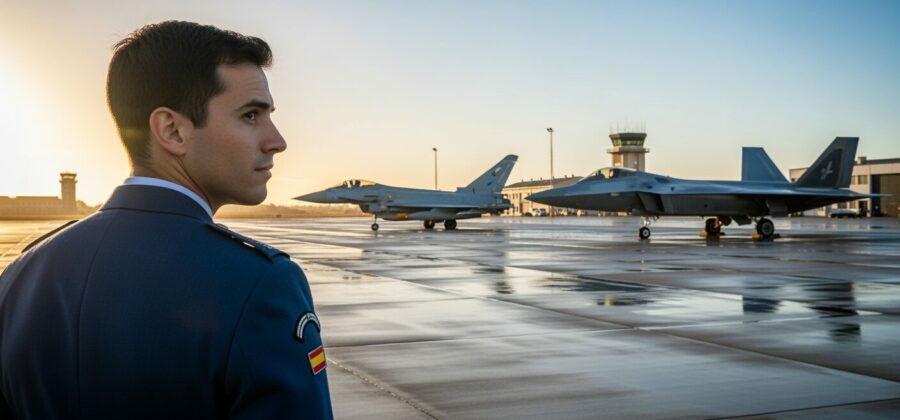 Španělsko ruší nákup stíhaček F-35