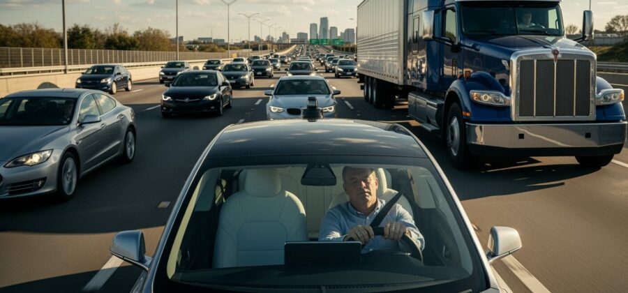 Tesla pod palbou: Je Autopilot hrozbou, nebo budoucností?