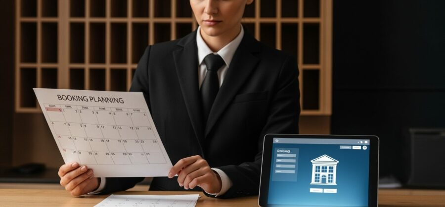 Hotely versus Booking.com: Boj o spravedlnost, nebo hra o peníze?