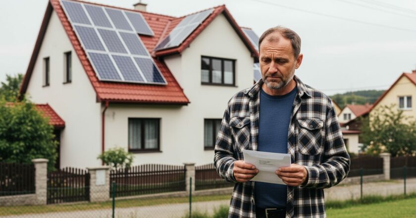 Tisíce majitelů solárních panelů ignoruje nové povinnosti