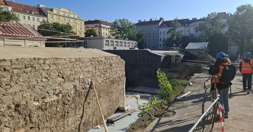 Hydropolis: osvětové centrum odhalilo unikátní vodojem z roku 1892