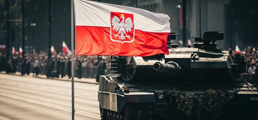 Agentura Fitch snižuje fiskální výhled Polska kvůli nadměrným výdajům na obranu a politické patové situaci
