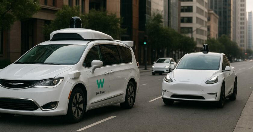 Závody o robotaxi