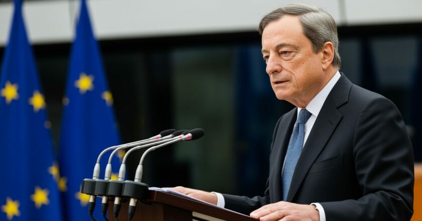 Draghiho velký plán: Zachrání Evropu, nebo zůstane na papíře?