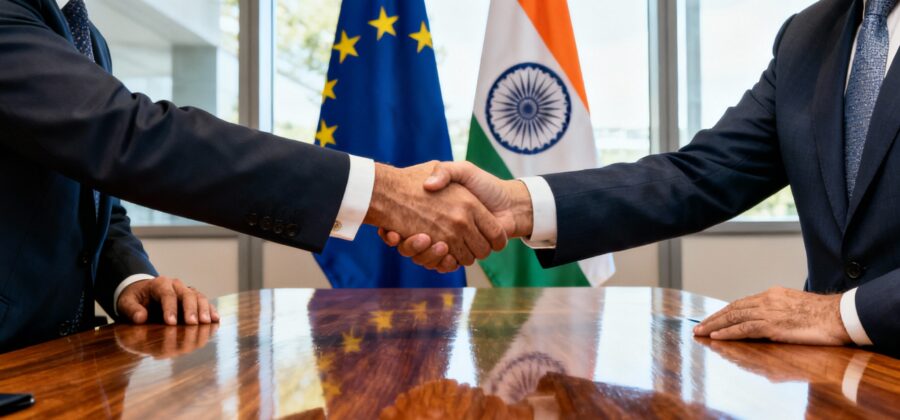EU chce užší vztahy s Indií navzdory vazbám na Rusko