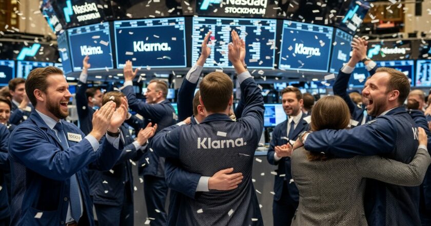 Evropské technologické sny ožívají: Klarna na burze a sázka ASML na Mistral