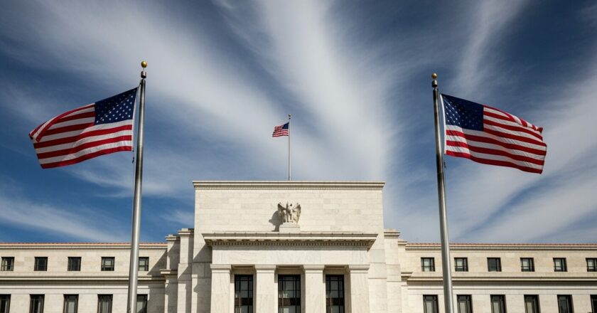 Fed na rozcestí: Co nás může historie naučit o snižování sazeb?