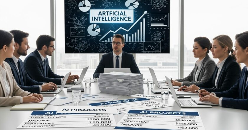 Firmy vynakládají velké prostředky na agentní umělou inteligenci, aniž by vždy věděly, co dělá