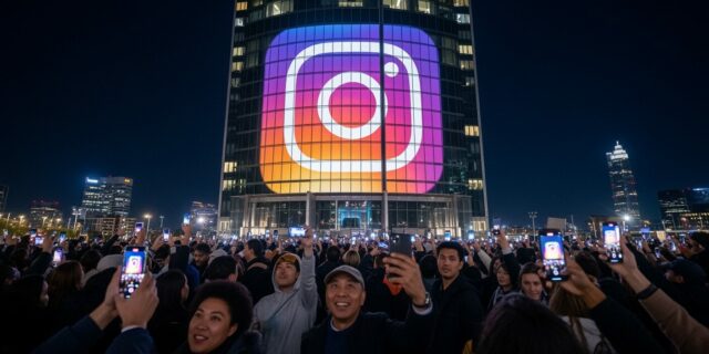 Instagram má nyní 3 miliardy aktivních uživatelů měsíčně