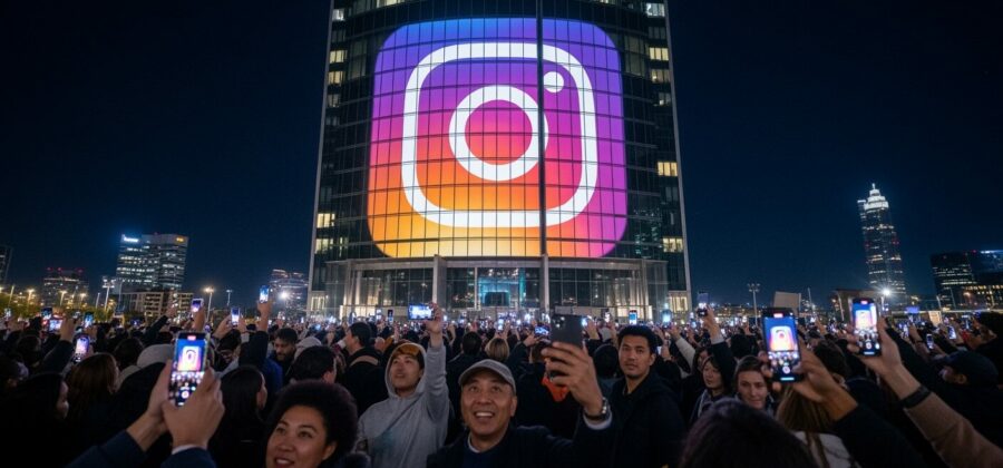 Instagram má nyní 3 miliardy aktivních uživatelů měsíčně