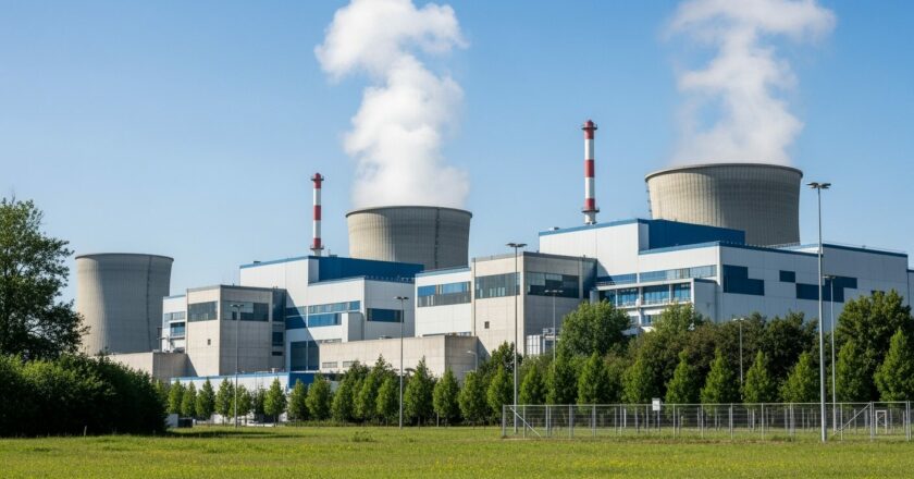 Jaderná renesance: Sázka na čistou energii, nebo riskantní hazard?