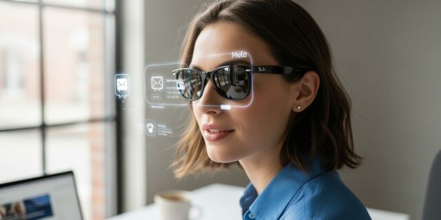 Meta Ray-Ban Display: Budoucnost na očích, nebo jen drahý gadget?