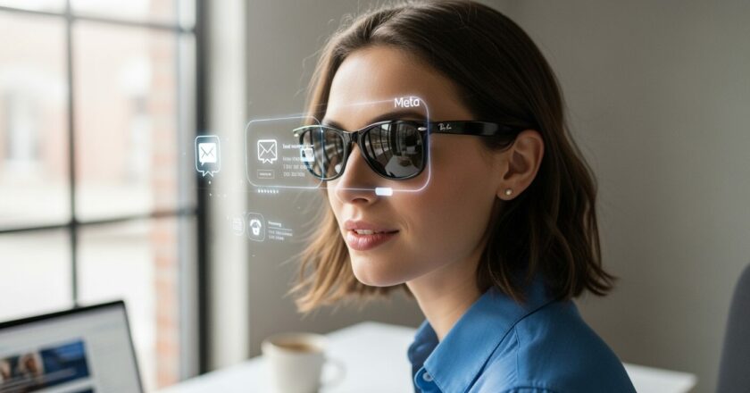 Meta Ray-Ban Display: Budoucnost na očích, nebo jen drahý gadget?