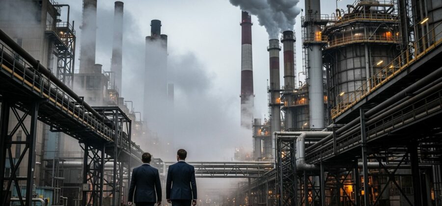 Miliardy z veřejných kapes: Jak Křetínský a Tykač čerpají dotace