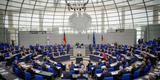 Mraky nad Německem: Stagnace ohrožuje i nás
