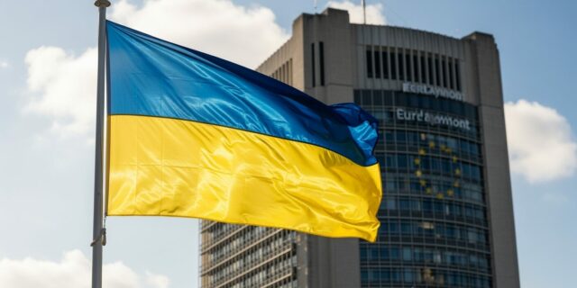 Německo podporuje „kreativní” plán EU na zaslání zmrazených ruských peněz na Ukrajinu