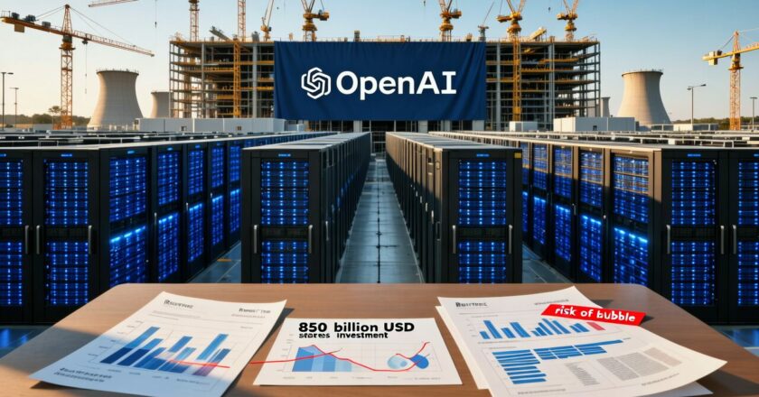 OpenAI v expanzi: Altman chápe obavy z 850 miliard na investice