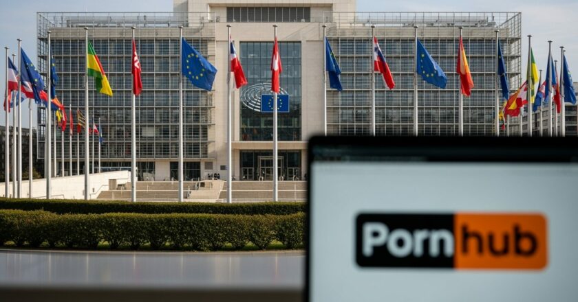 Pornoprůmysl versus regulace: Čeká nás vzpoura, nebo jen tichý odpor?