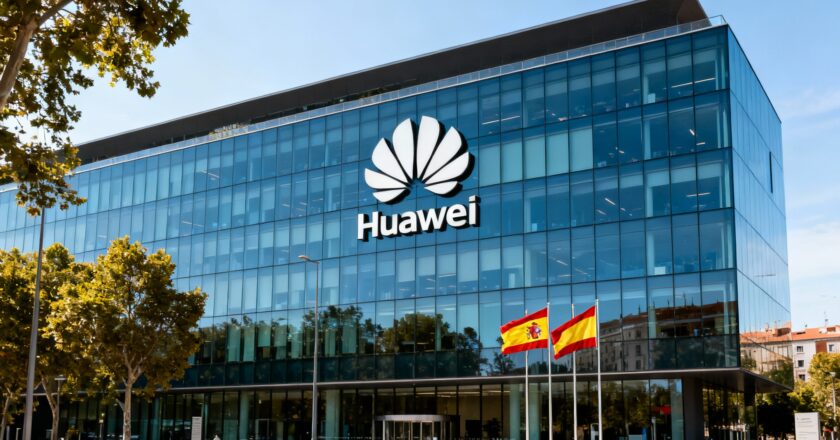 Šéf EU pro technologie bije na poplach kvůli smlouvě se Španělskem a Huawei