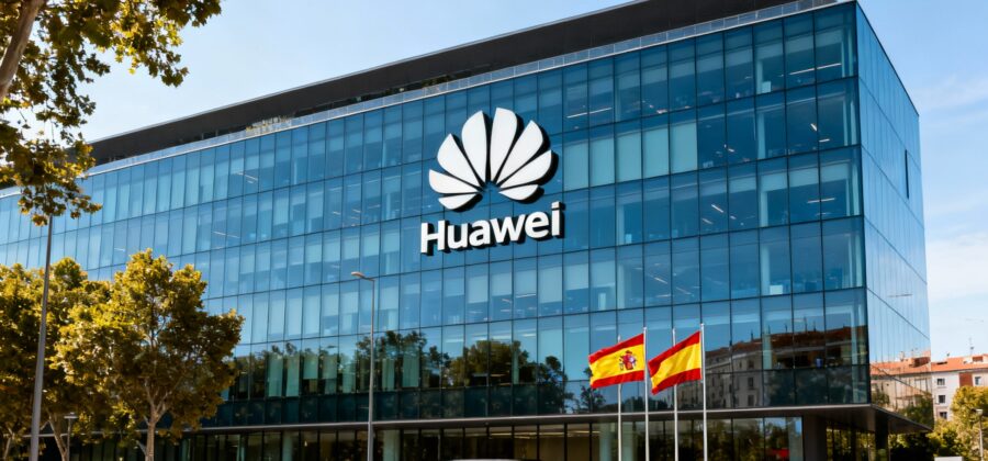 Šéf EU pro technologie bije na poplach kvůli smlouvě se Španělskem a Huawei