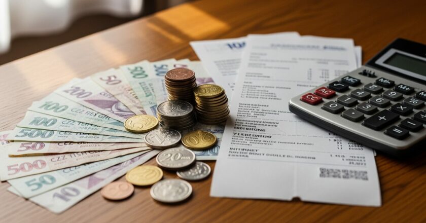 Švehla: Jásání kolem růstu příjmů je zrádné