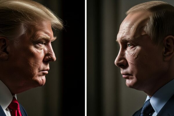 Moskva vzkazuje Trumpovi: Žádný kolaps nehrozí. Ale data ukazují opak