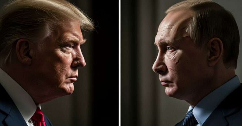 Moskva vzkazuje Trumpovi: Žádný kolaps nehrozí. Ale data ukazují opak