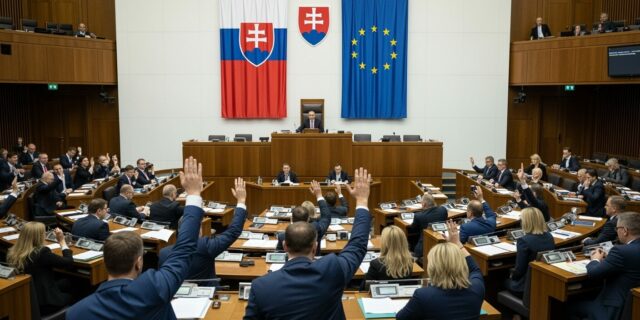 Zvýšení daní na Slovensku: Konsolidace, která bolí, ale má ozdravit