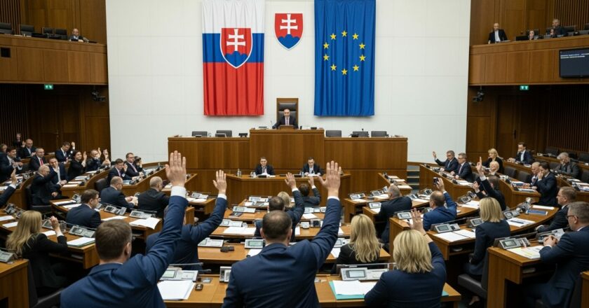 Zvýšení daní na Slovensku: Konsolidace, která bolí, ale má ozdravit