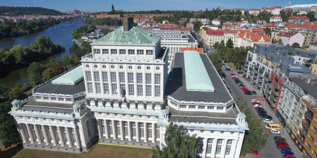 Vodárenské muzeum je uzavřené. Historici PVK nabídnou komentované procházky okolo Podolské vodárny