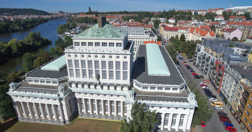 Vodárenské muzeum je uzavřené. Historici PVK nabídnou komentované procházky okolo Podolské vodárny