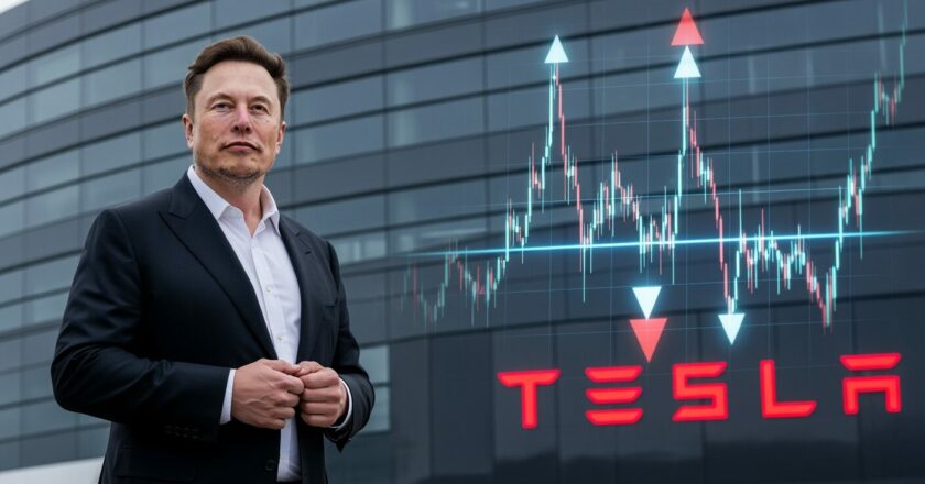 Akcionáři chtějí zrušit Muskův bilionový platový balíček