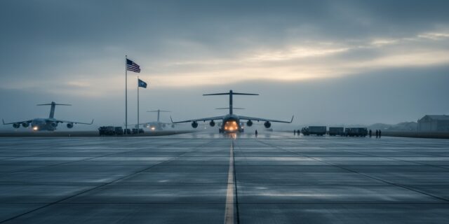 Amerika ustupuje z východu. Co to znamená pro Evropu?