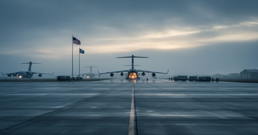 Amerika ustupuje z východu. Co to znamená pro Evropu?