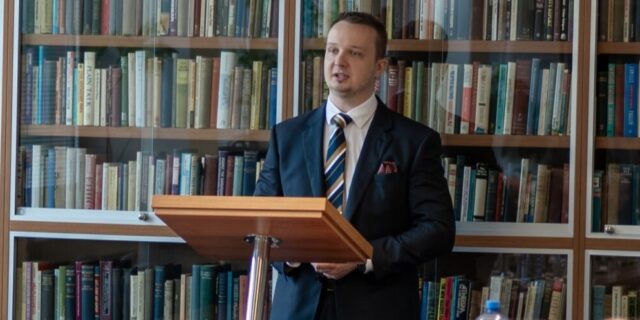 Milan Bednář: Ďábel se skrývá v detailu