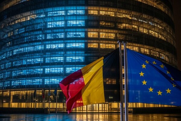 Belgický premiér zablokoval plán EU: 140 miliard eur pro Ukrajinu zatím neprojde