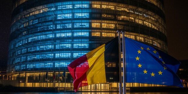 Belgický premiér zablokoval plán EU: 140 miliard eur pro Ukrajinu zatím neprojde